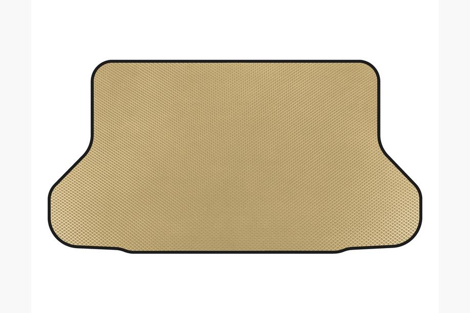 Chevrolet Lacetti 2003-2024 Kofferraummatte EVA (HB, Beige) Image