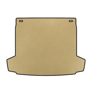 Kofferraummatte EVA (SD, Beige)