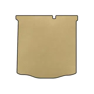 Kofferraumwanne (SD, Vor-Facelift, Beige)