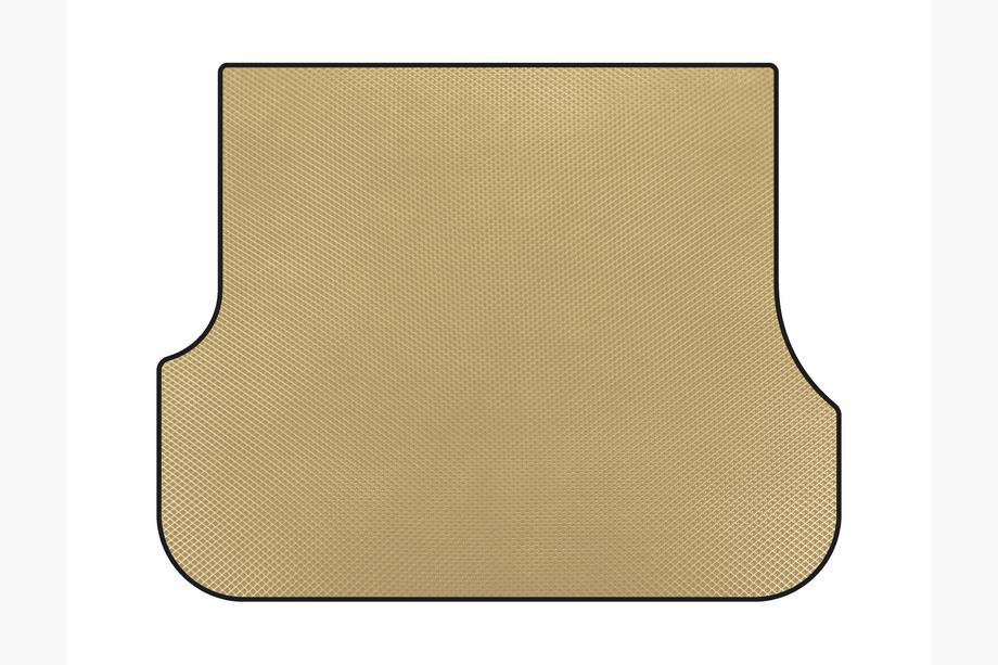 Ford Mondeo 2000-2007 Kofferraumwanne EVA (SW, Beige) Foto 1