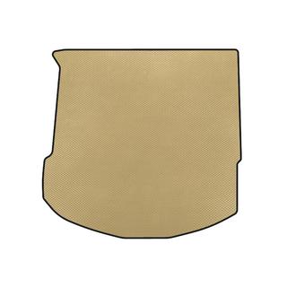 Kofferraummatte EVA (2008-2010, SW, Beige) Ford Mondeo 2008-2014