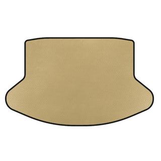 Kofferraummatte (2015-2019, Coupe, Beige) Honda Civic Sedan X 2016-2021