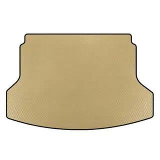 Kofferraumwanne EVA (Beige)