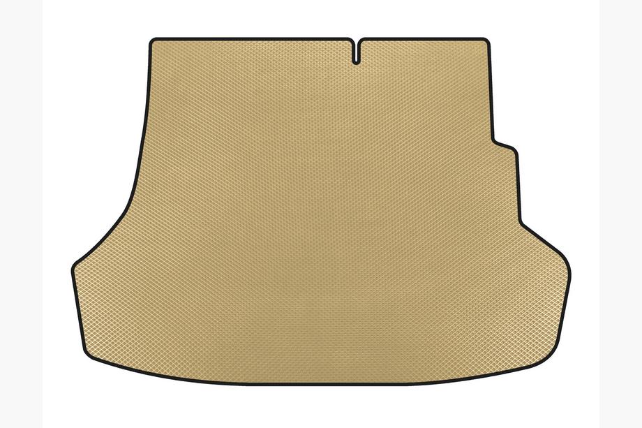 Hyundai Accent 2011-2017 Kofferraumwanne (2010-2017, SD, Beige) Image