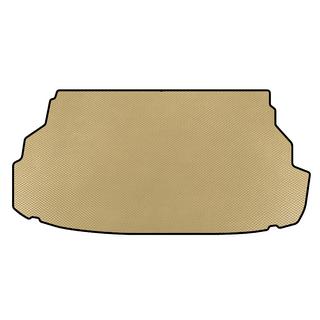 Kofferraummatte EVA (SD, Beige)