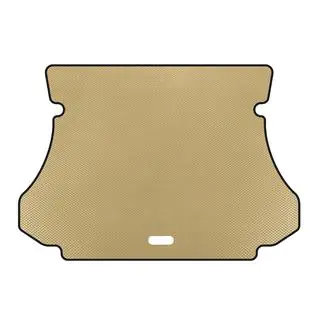 Kofferraumwanne EVA (Beige)