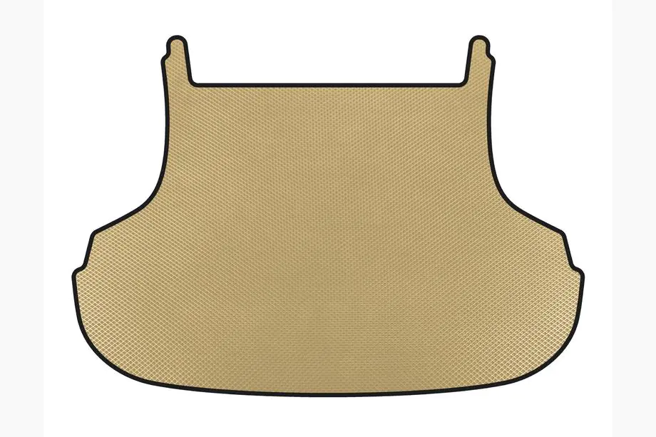 Hyundai Sonata EF 1998-2004 Kofferraummatte (2001-2004, Beige) Image