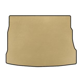 Kofferraummatte (2009-2012, HB, Beige)