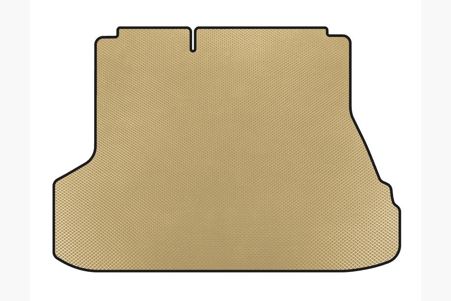 Kia Cerato 1 2004-2009 Kofferraummatte EVA (SD, Beige) Image