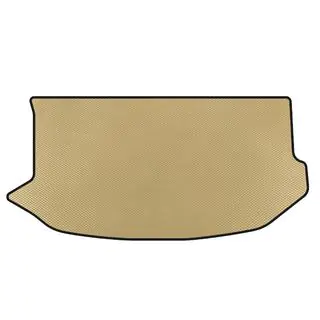 Kofferraummatte EVA (2008-2011, Beige)