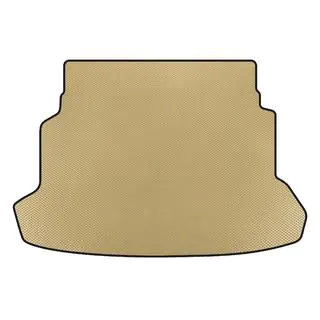 Kofferraummatte EVA (SD, Beige)