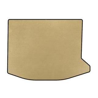 Kofferraummatte EVA (HB, Beige) Mazda 3 2003-2009