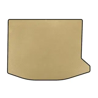 Kofferraummatte EVA (HB, Beige)