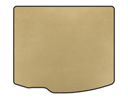 Mazda 3 2009-2013 Kofferraummatte (2009-2011, HB, Beige) Foto 1