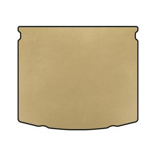 Kofferraummatte EVA (HB, Beige) Mazda 3 2013-2019