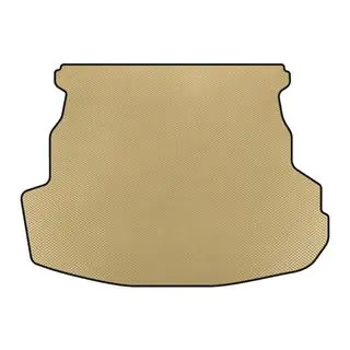Kofferraummatte EVA (SD, Beige)