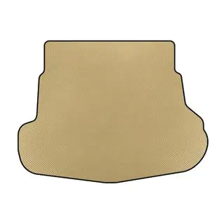 Kofferraummatte EVA (SD, Beige)