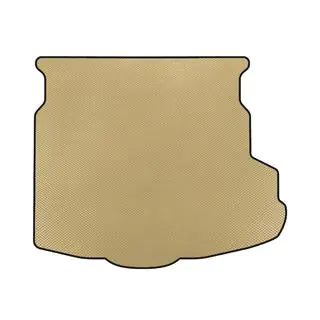 Kofferraummatte EVA (HB, Beige)