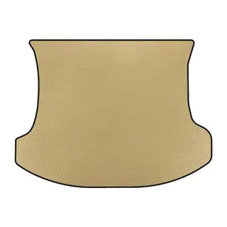 EVA Kofferraummatte (2006-2010, Beige)