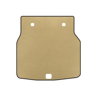 Kofferraummatte EVA (2001-2004, Beige) Mercedes C-class W203 2000-2007