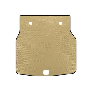 Kofferraummatte EVA (2001-2004, Beige)