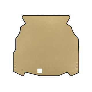 Kofferraummatte EVA (SD, Beige) Mercedes C-class W203 2000-2007