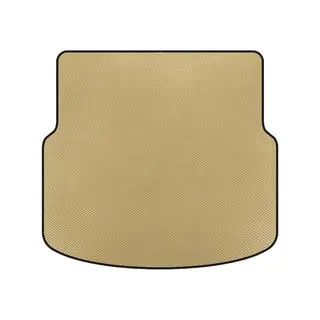Kofferraummatte EVA (SD, Beige)