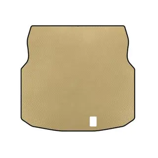 EVA Kofferraummatte (Coupé, Beige)