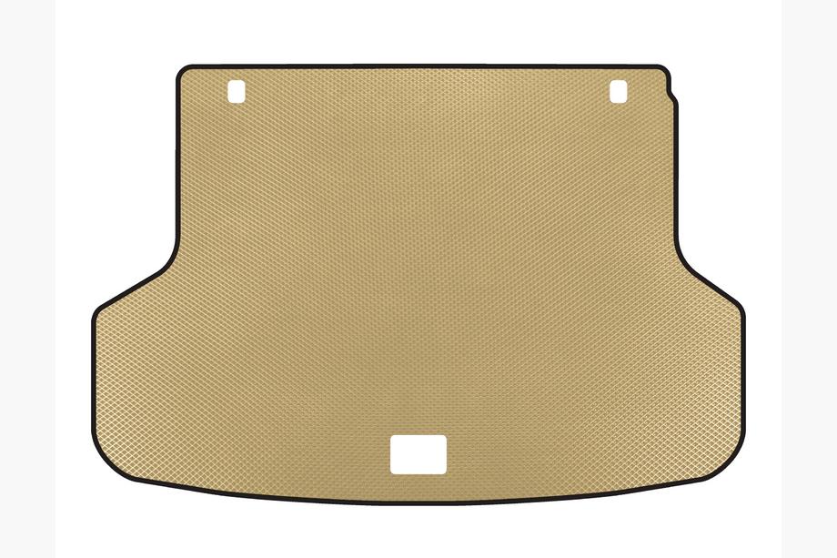 Mitsubishi Lancer 9 2004-2008 Kofferraumwanne EVA (SW, Beige) Foto 1
