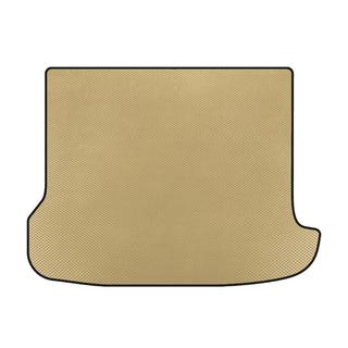 Kofferraumwanne EVA (SW, Beige) Opel Astra G classic 1998-2012
