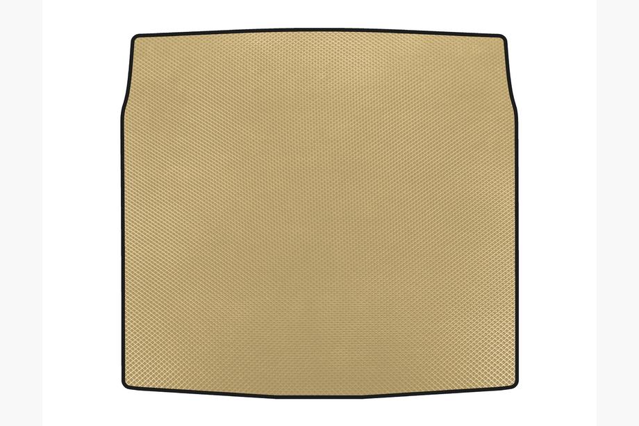 Peugeot 508 2010-2018 Kofferraummatte EVA (SD, Beige) Image