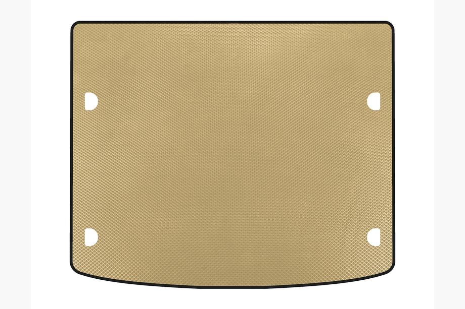 Porsche Cayenne 2003–2010 EVA Kofferraummatte V2 (Beige) Image
