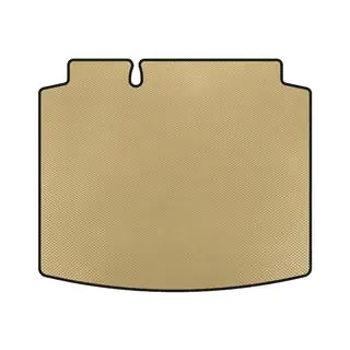 Kofferraummatte (HB, 5-türig, Beige)