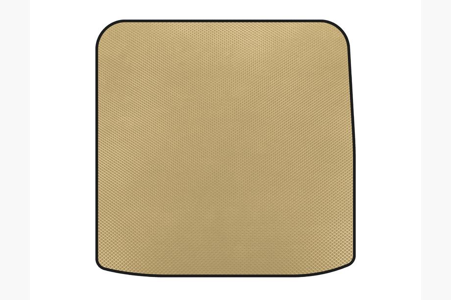 Skoda Fabia 2000-2007 Kofferraummatte (2000-2004, SW, Beige) Foto 1