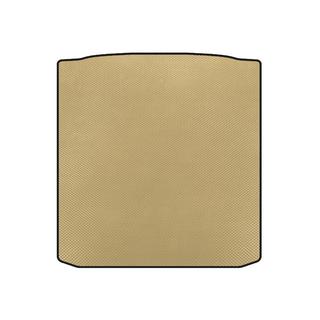 Kofferraumwanne (einzelner doppelter Boden, SW, Beige) Skoda Superb 2009-2015