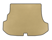 Subaru Forester 2002-2008 Kofferraumwanne (2005-2008, Beige) Foto 1