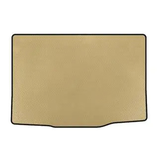 Kofferraummatte (2006-2009, HB, 5-Türer, Beige)