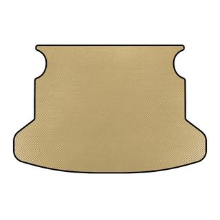 Kofferraummatte EVA (SD, Beige) Toyota Corolla 2002-2007
