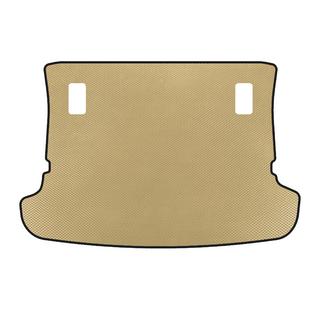 Kofferraummatte EVA (7-Sitzer, Beige)