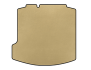 Volkswagen Bora 1998-2004 Kofferraummatte EVA (SD, Beige) Foto 1
