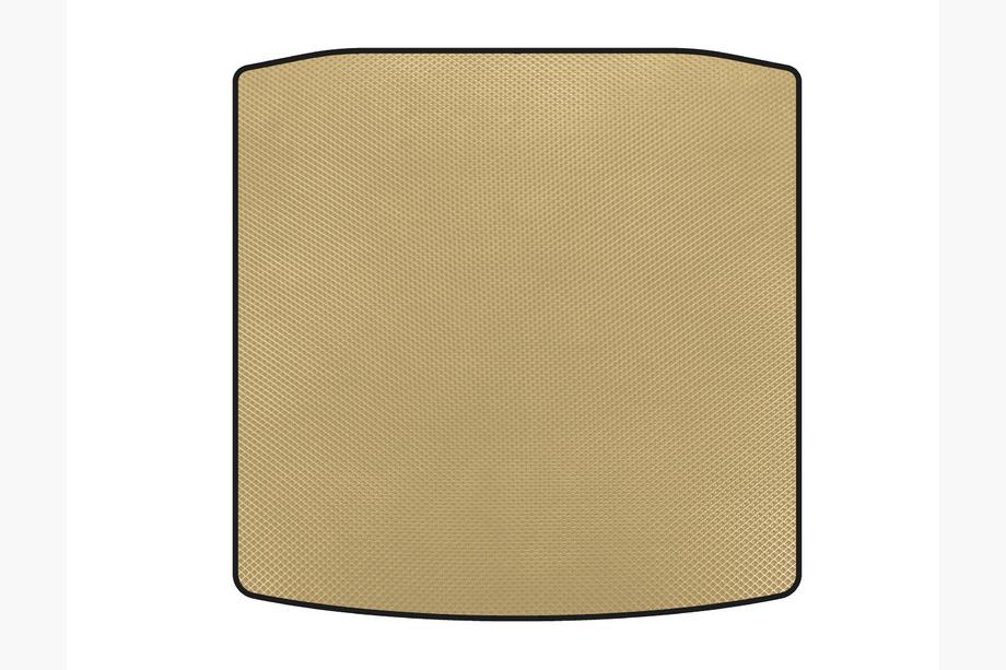 Volkswagen Golf 4 1997-2006 Kofferraumwanne EVA (SW, Beige) Foto 1