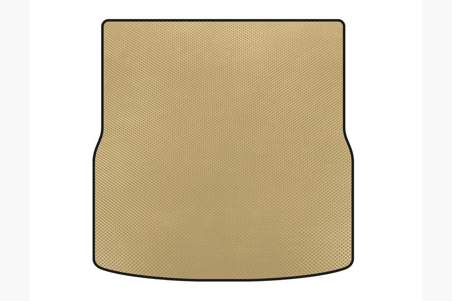 Volkswagen Golf 5 2003-2009 EVA Kofferraumwanne (2007-2009, SW, Beige) Foto 1