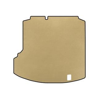 Kofferraummatte EVA (SD, Beige) Volkswagen Jetta 2006-2011