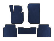 BMW 3 Series E36 1990-2000 EVA Fußmatten (Blau) Foto 1