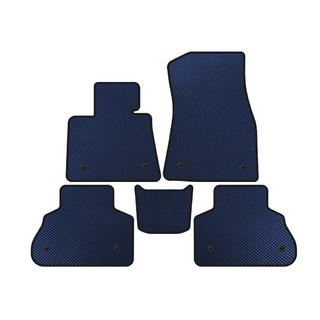 EVA Fußmatten (Blau) BMW X5 G05 2019–2026