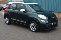 Fiat 500/500L 2013-2022 Fensterleisten Chrom (6 Stk, Edelstahl) Foto 6