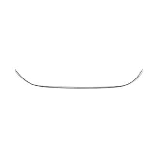 Kühlergrill Umrandung (1 Stk, Edelstahl) Hyundai I-40 2011-2019 Foto 2