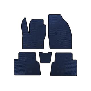 EVA Fußmatten (Blau) Ford Kuga 2008-2013