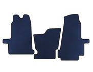 Ford Transit 2000–2014 EVA Fußmatten (2000-2006, Automatik, Blau) Foto 1