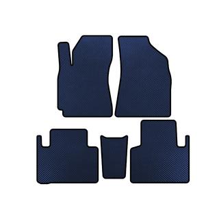 EVA Fußmatten (Blau) Geely Emgrand X7 2011-